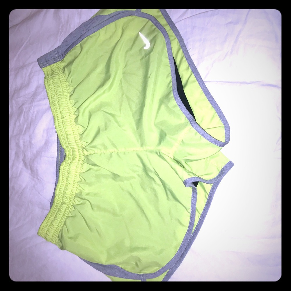Nike Dri Fit running shorts